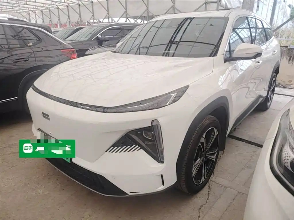 Geely Galaxy L7 2024 1.5T 115km MAX Soaring Dragon Edition