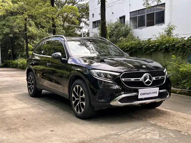 Mercedes-Benz GLC 2024 GLC 260 L 4MATIC Dynamic 5-seater — фото 3