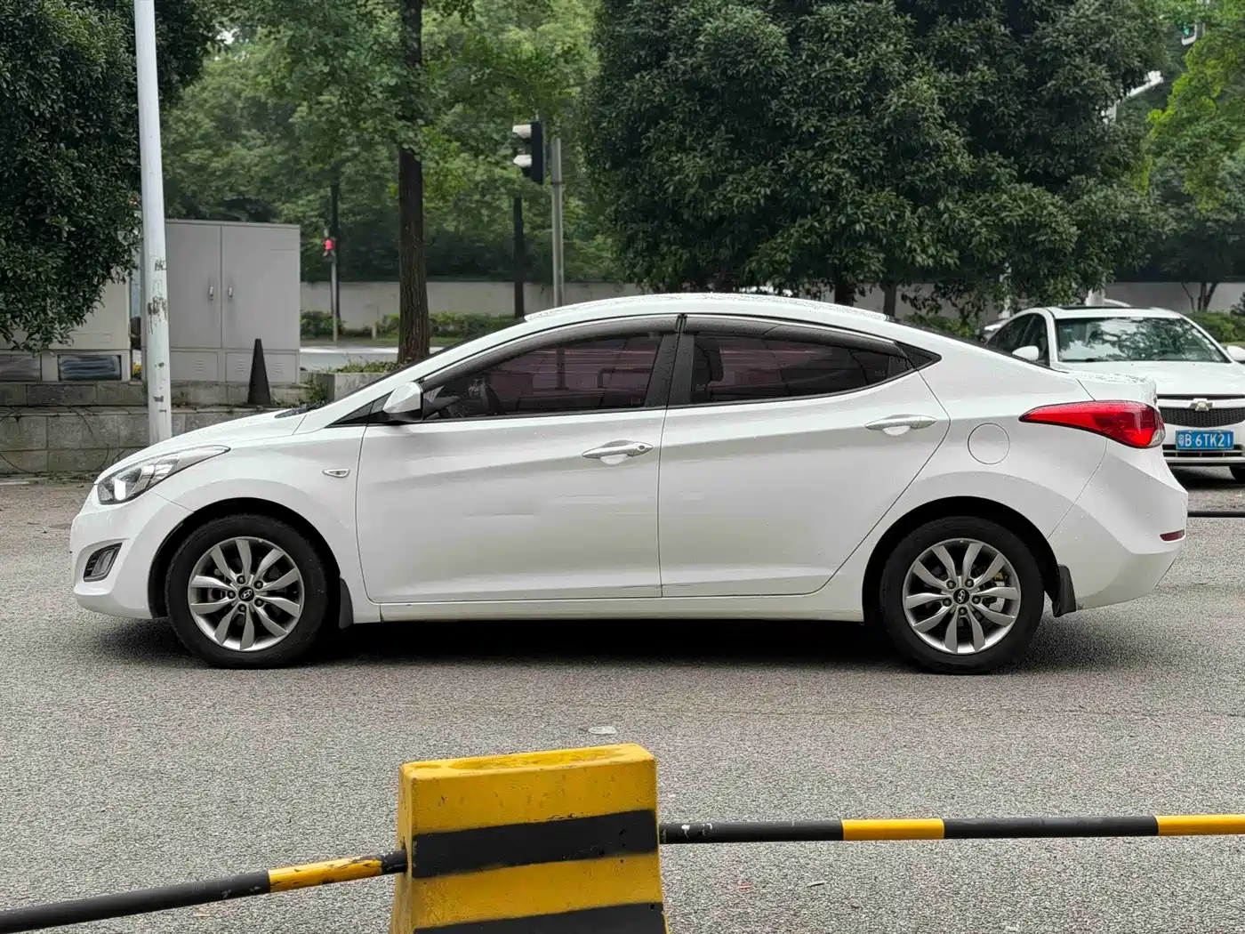 Hyundai Langdong 2015 1.6L Auto Trend фото 4