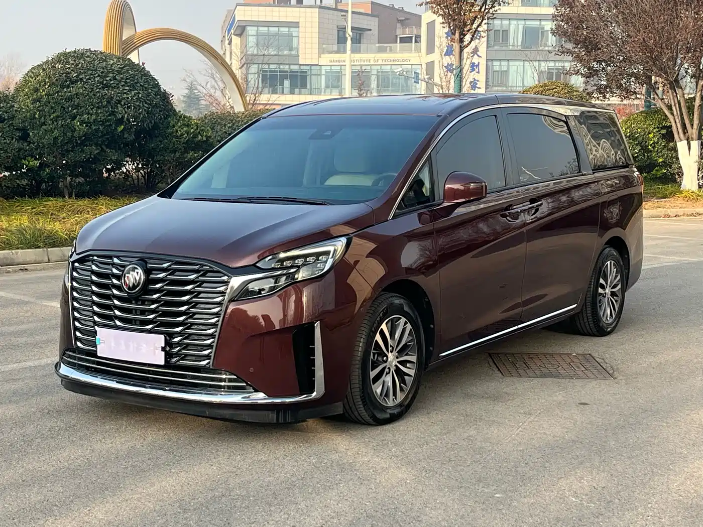 Buick GL8 2023 ES Landmaster Exclusive
