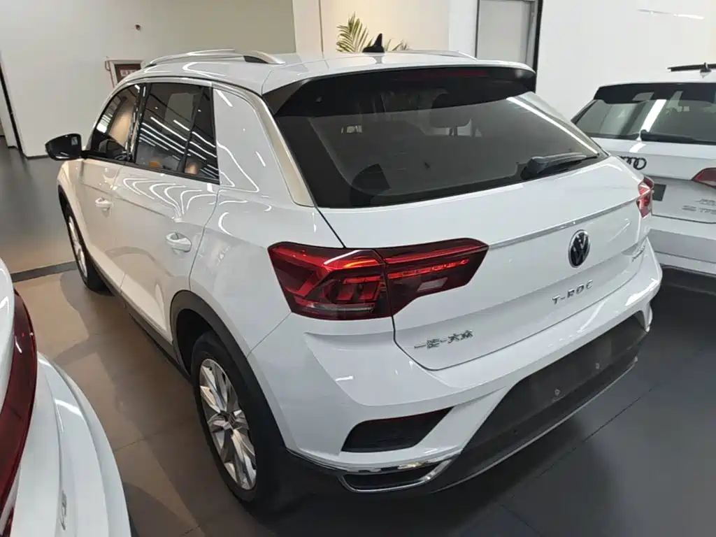 Volkswagen T-Roc, миниатюра 5