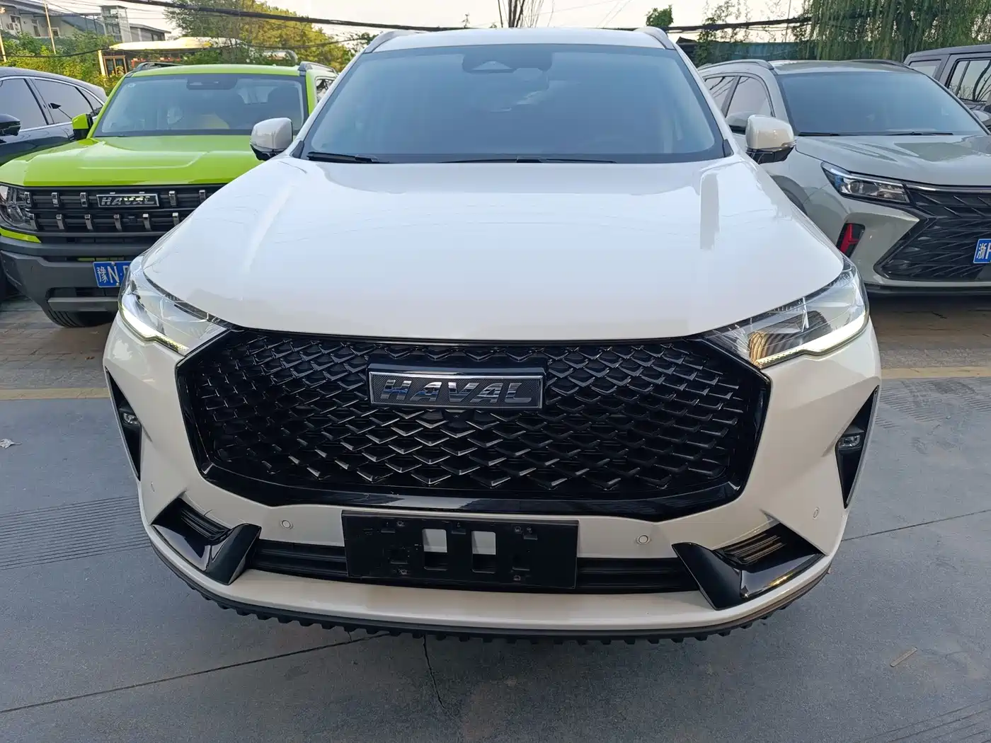 Haval H6 2021 3rd Generation 1.5T Automatic 2WD Plus фото 2