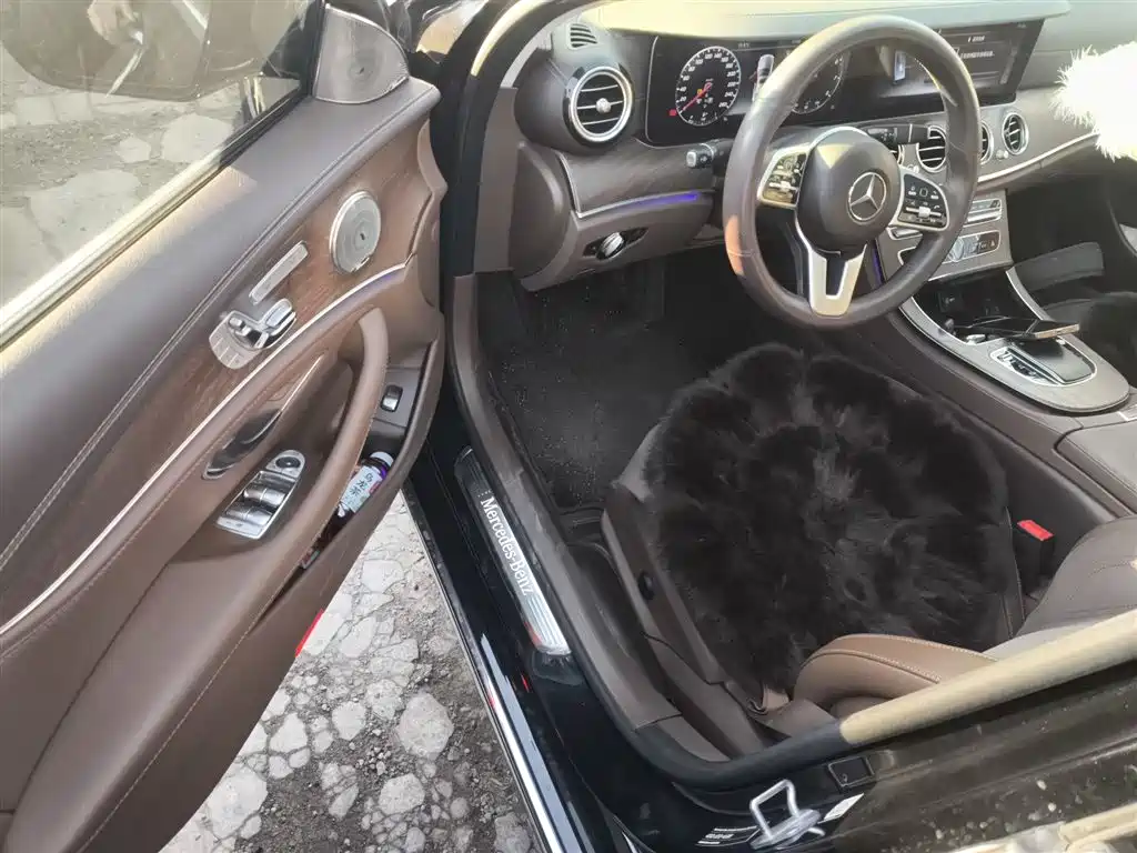 Mercedes-Benz E-Class 2019 E 300 L Luxury фото 12