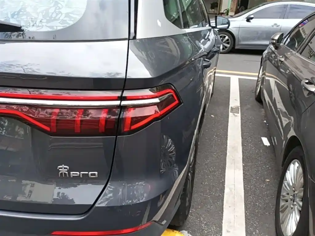BYD Song Pro 2019 1.5T Automatic Elite фото 8