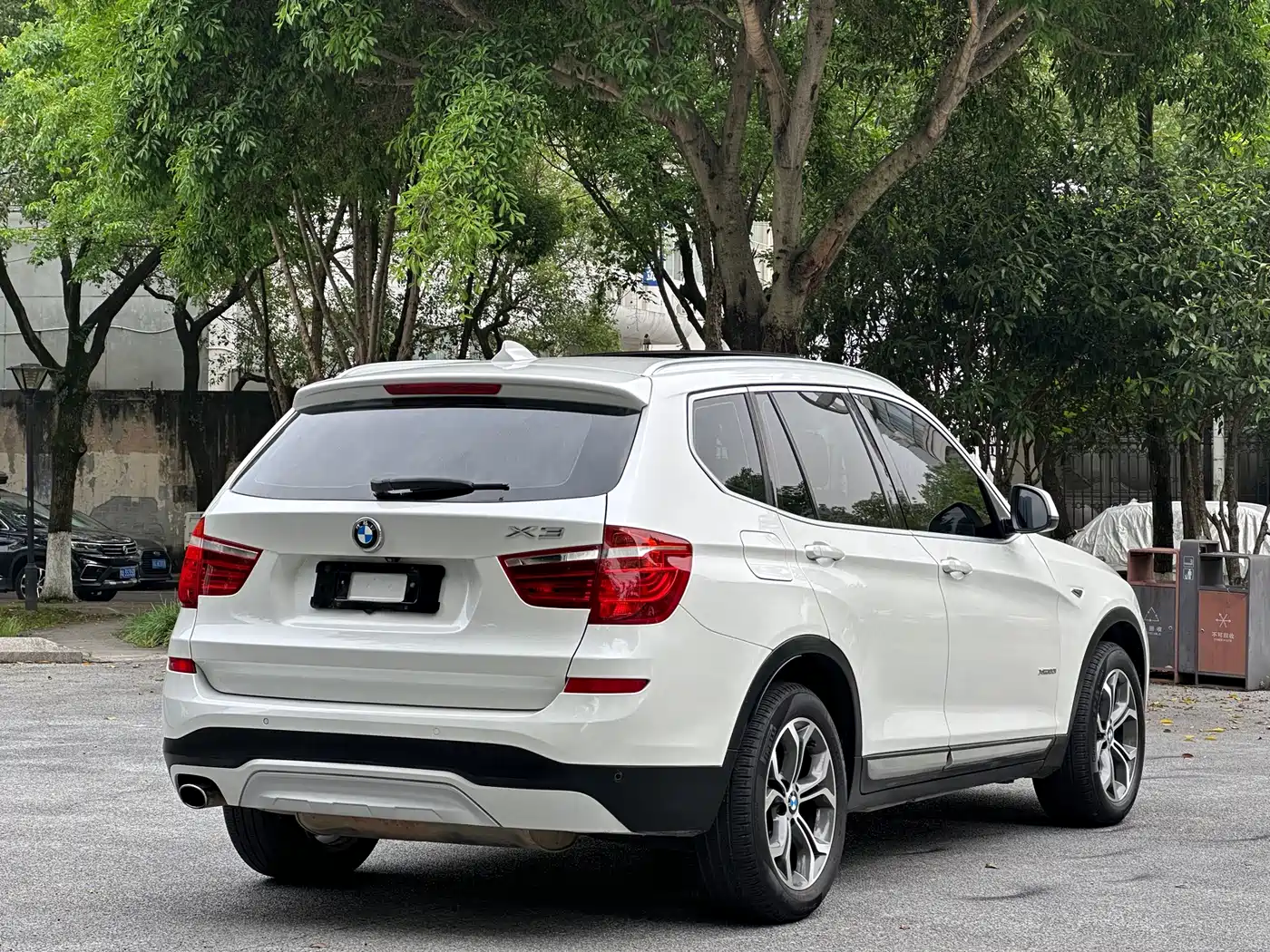 BMW X3 (Import) 2014 xDrive20i X Design Package фото 7