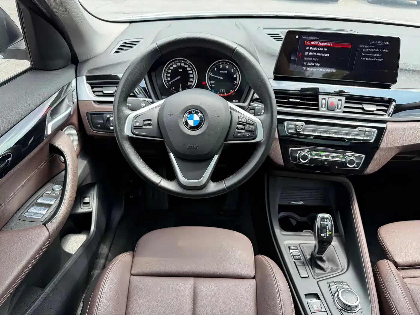 BMW X1 2022 sDrive20Li Fashion фото 16