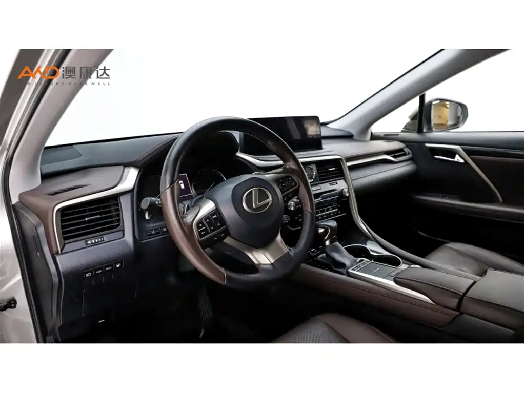 Lexus RX 2020 450hL 4WD Elegance Edition 7-Seater China VI фото 6