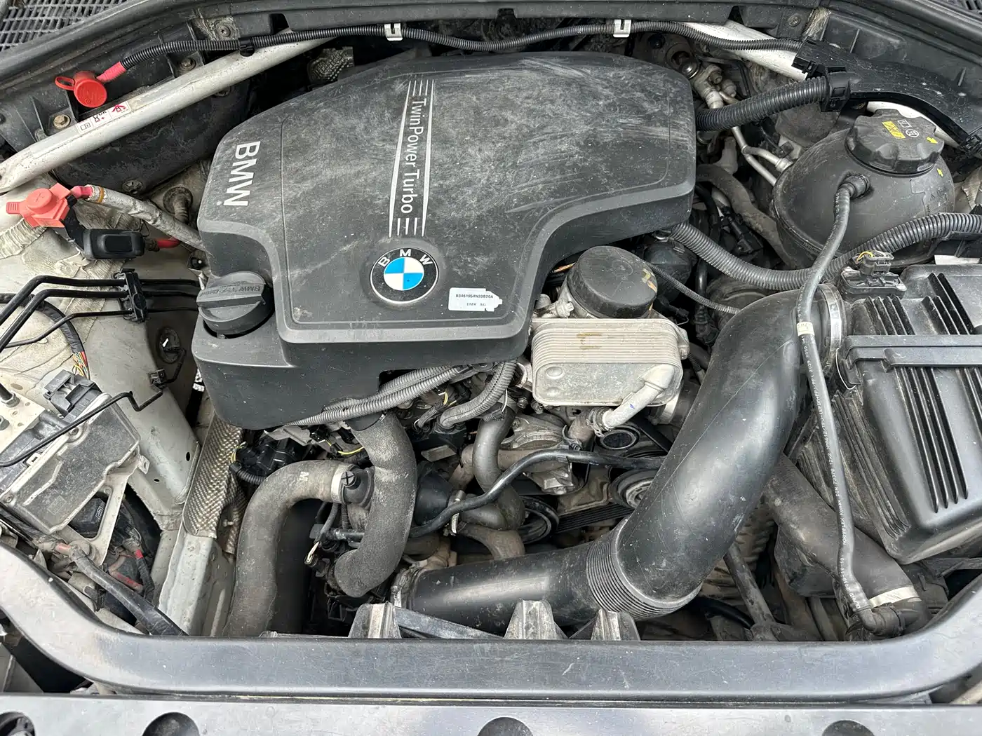 BMW X3 (Import) 2014 xDrive20i X Design Package фото 20