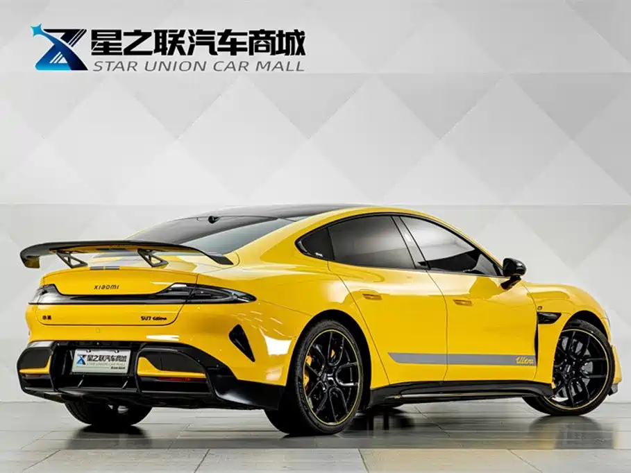 Xiaomi Auto Xiaomi SU7 Ultra 2025 2025 Model Ultra