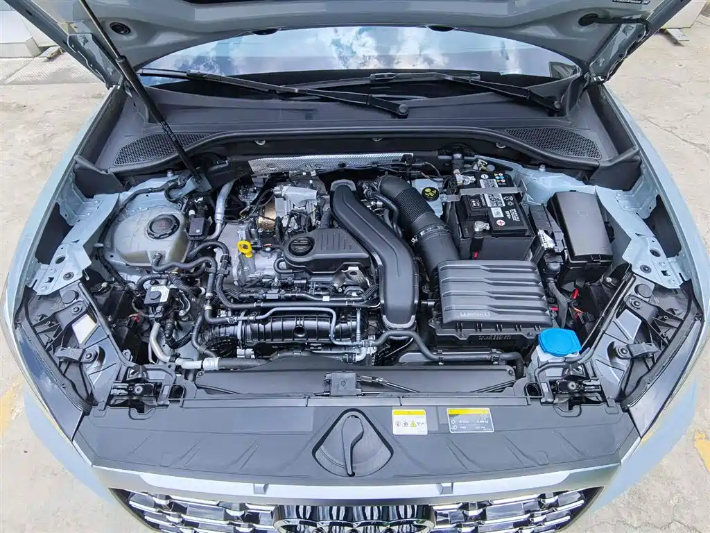 Audi Q2L 2023 35TFSI Fashion Sport фото 9