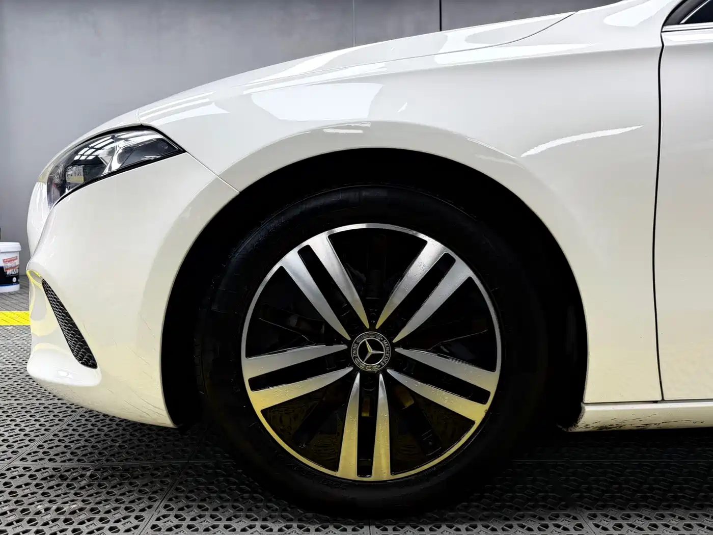 MERCEDES-BENZ CLASS A