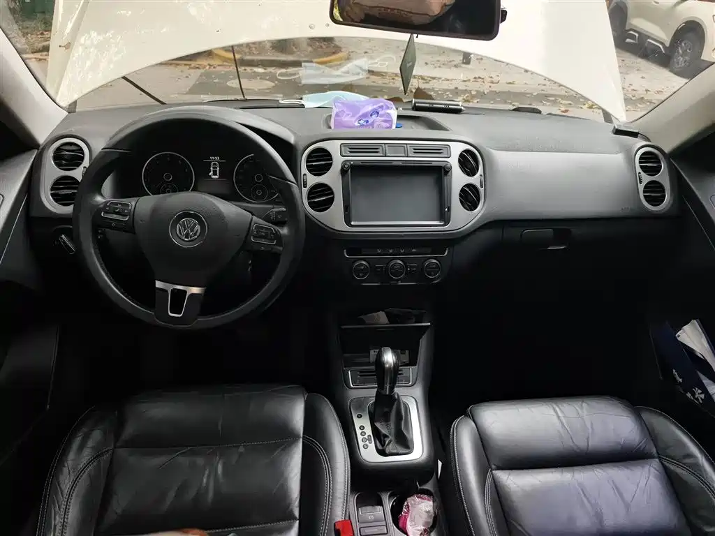 Volkswagen Tiguan 2017 300TSI Automatic 2WD Silk Road Comfort Edition фото 13