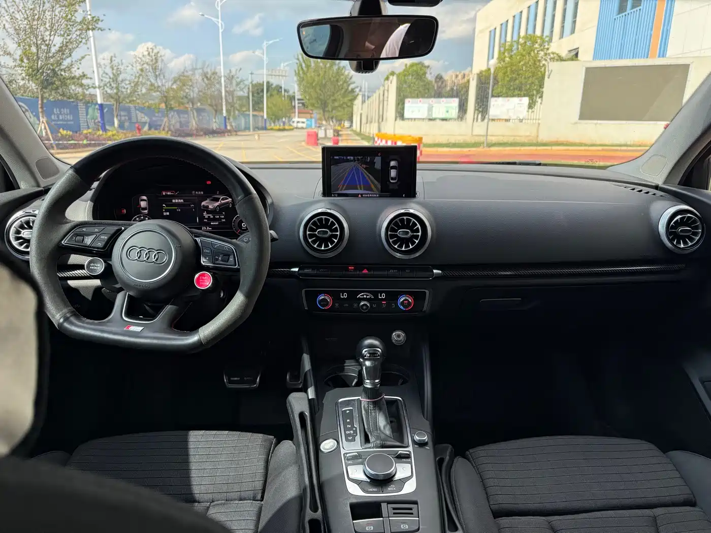 Audi A3 2019 Limousine 35 TFSI Sport China V фото 7