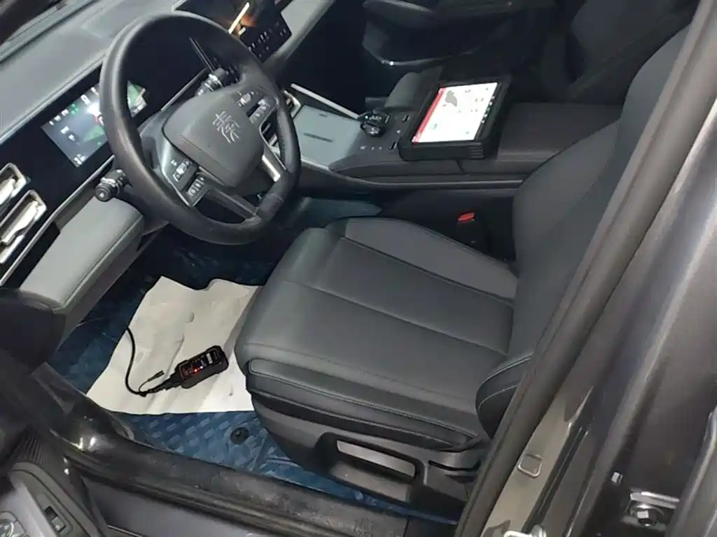 BYD Qin L 2025 DM-i Smart Drive Edition 80KM Leading фото 15