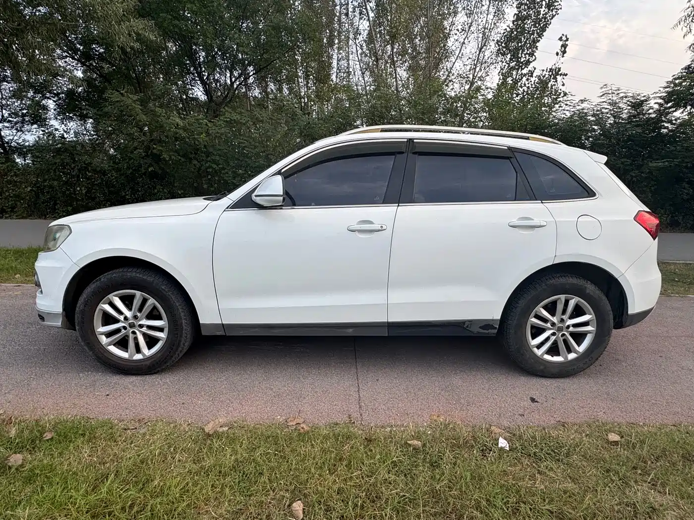 Zotye T600 2016 2016 1.5T Manual Premium