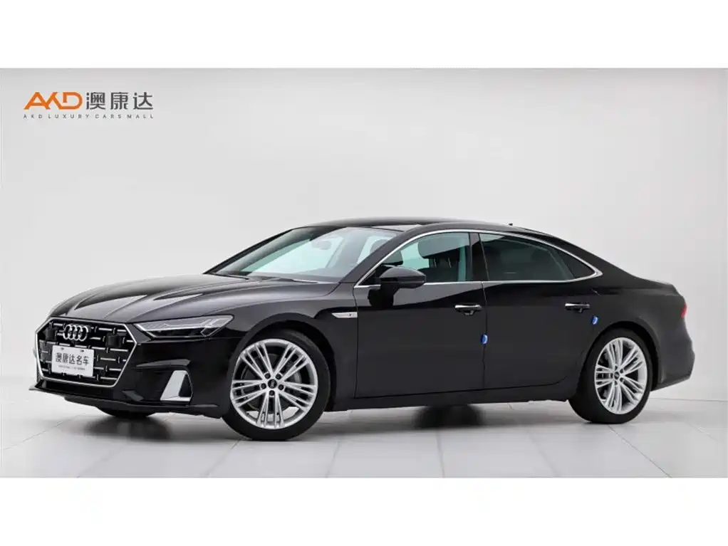Audi A7L 2024 45 TFSI quattro Premium Luxury