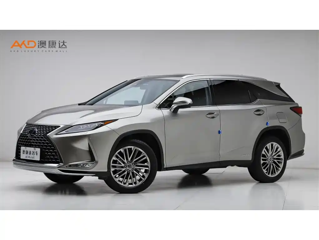 Lexus RX 2020 450hL 4WD Elegance Edition 7-Seater China VI