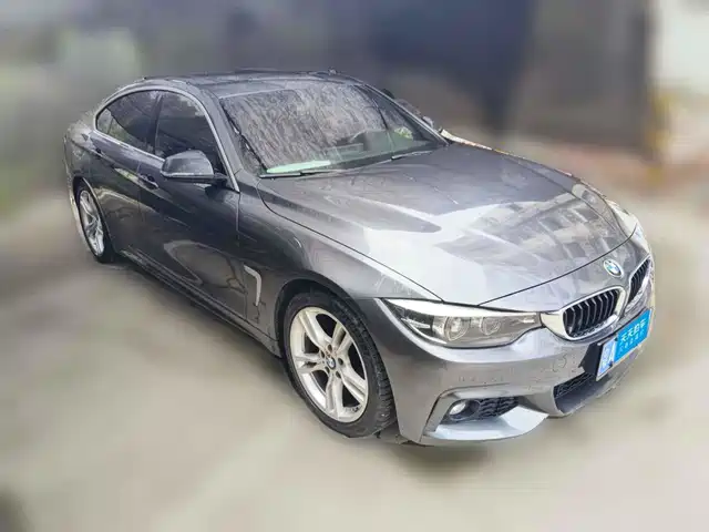 BMW 4 Series 2019 425i Gran Coupe M Sport Package — фото 3