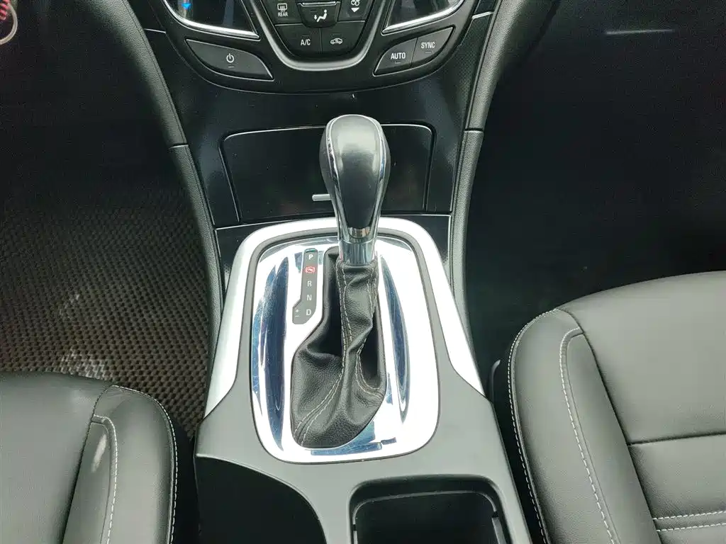 Buick Regal 2014 1.6T Fashion Technology Type фото 10