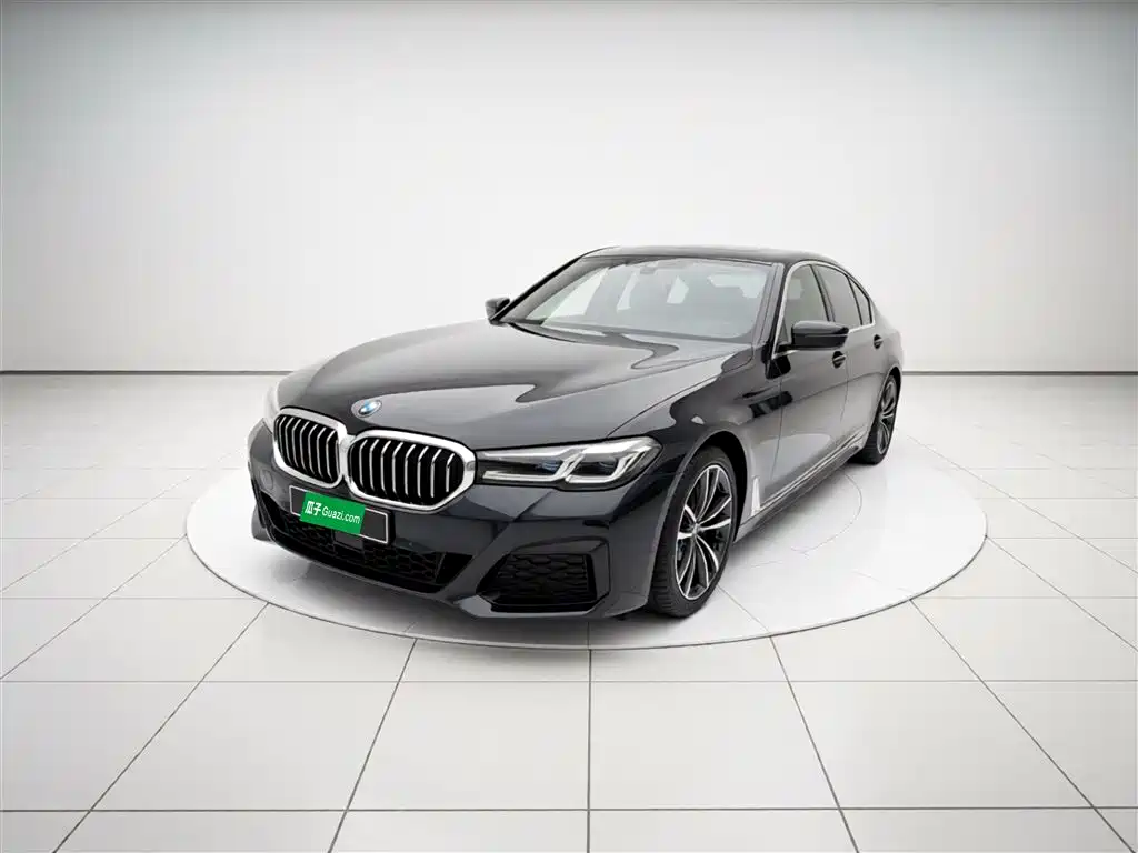 BMW 5 Series 2022 Facelift 530Li Leading M Sport Package