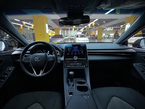 Toyota Avalon 2019 2.0L Progressive Edition (China VI) фото 7