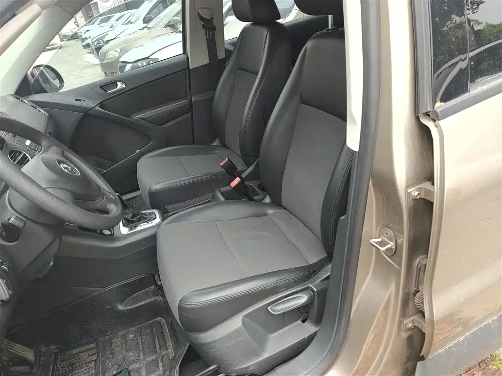 Volkswagen Tiguan 2013 1.8TSI Auto 2WD Trend Edition фото 15
