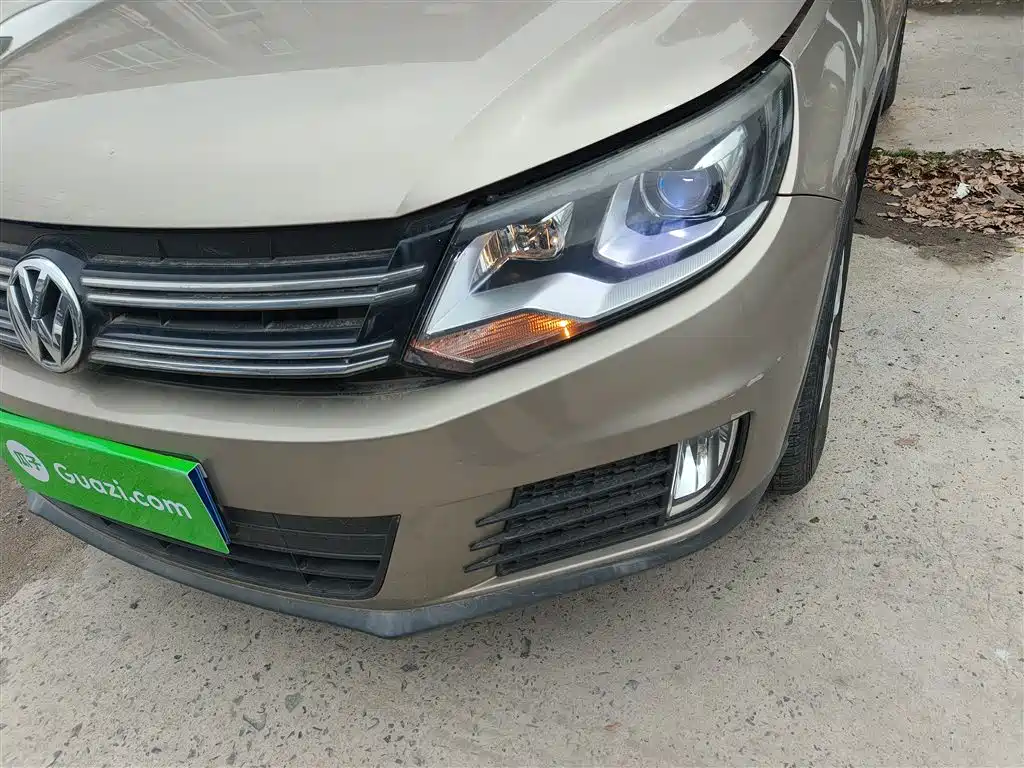 Volkswagen Tiguan 2013 1.8TSI Auto 2WD Trend Edition фото 24