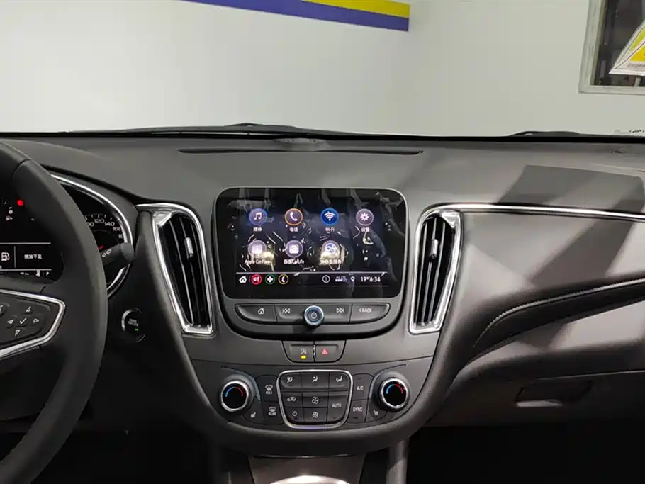 Chevrolet Malibu XL 2023 1.5T RS Edition фото 13