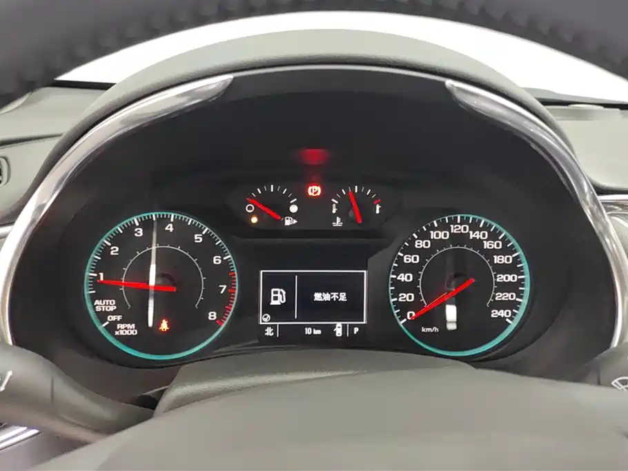 Chevrolet Malibu XL 2023 1.5T RS Edition фото 14
