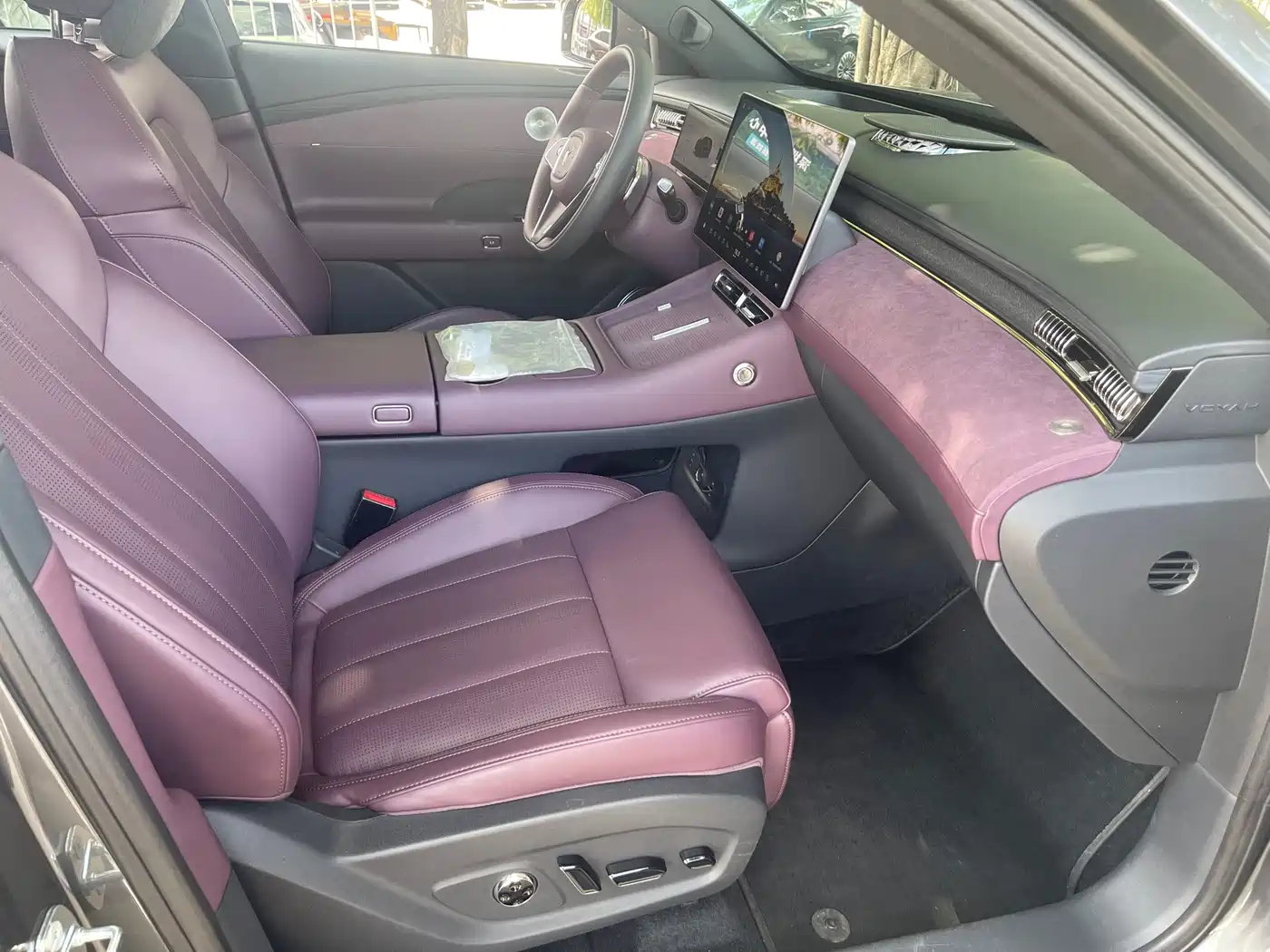 Voyah Auto VOYAH FREE 2025 FREE+ 4WD Qiankun Edition фото 12