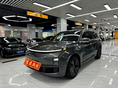 Li Auto L9