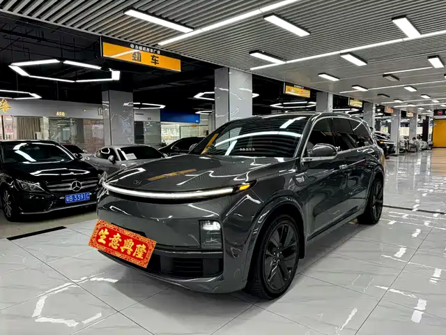 Li Auto L9 Pro