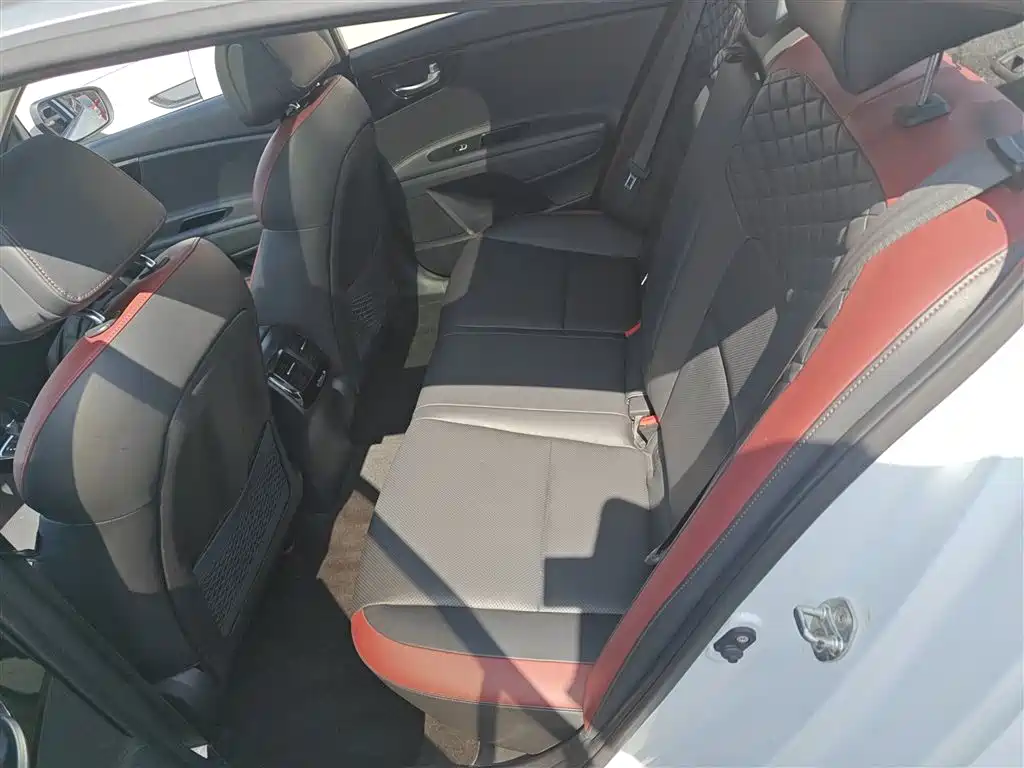 Kia Kaishen 2017 1.6T Automatic GLS фото 17