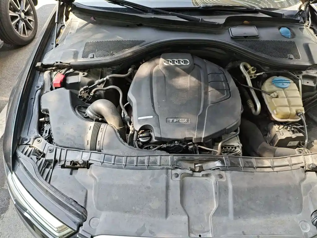 Audi A6L 2017 TFSI Comfort фото 21