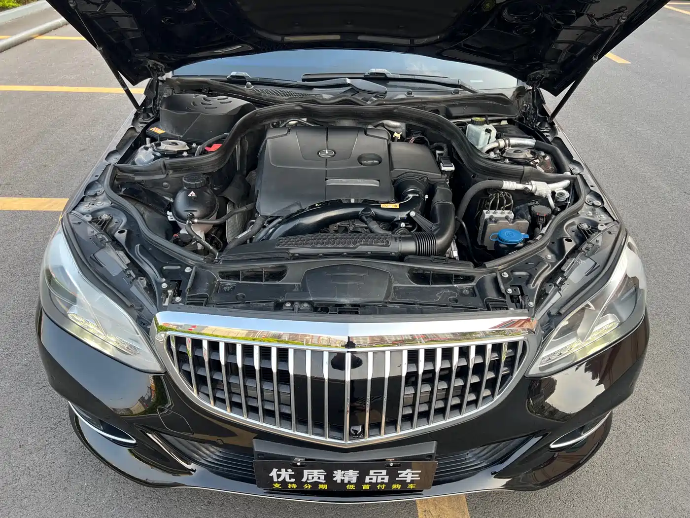 Mercedes-Benz E-Class 2015 Facelift E 260 L фото 28
