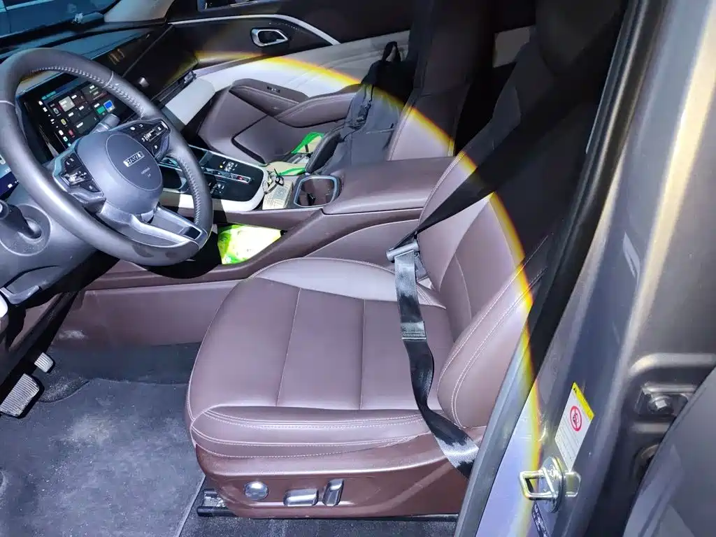 Haval Xiaolong MAX 2023 2023 1.5L Hi4 105 4WD Smart Flagship