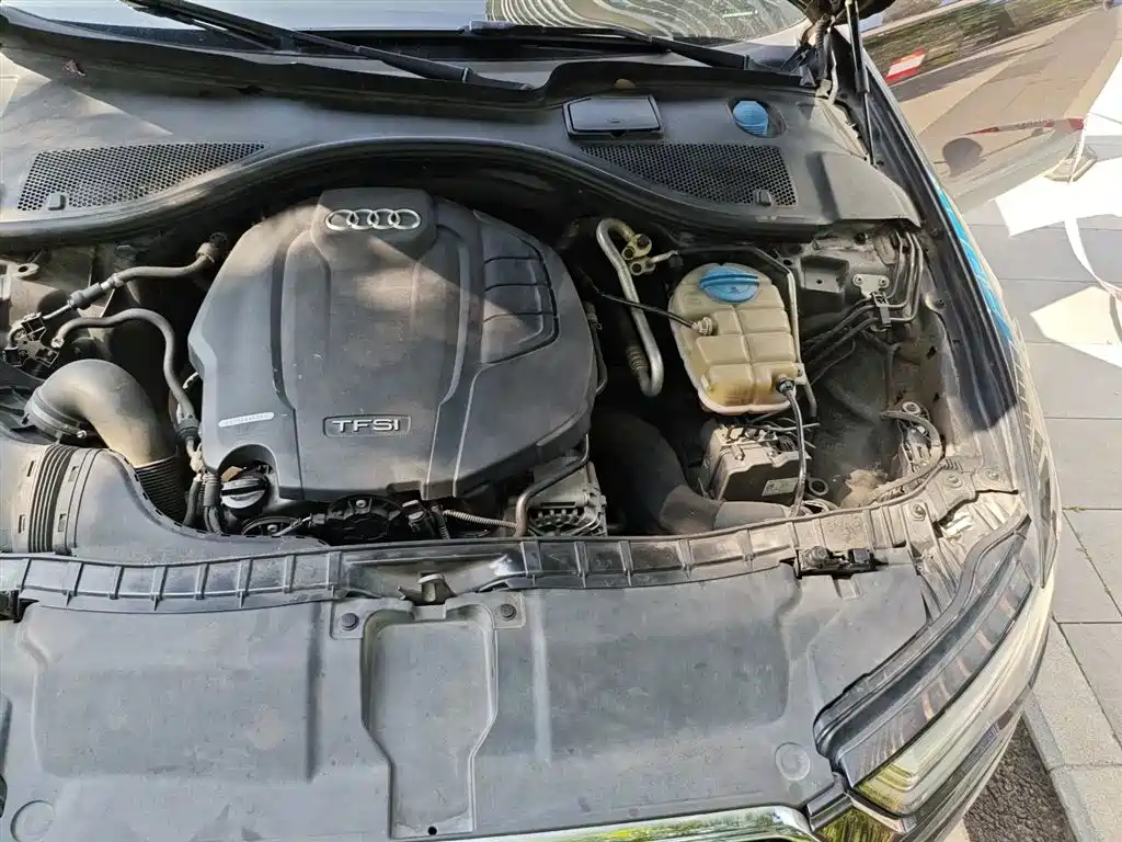 Audi A6L 2017 TFSI Comfort фото 22