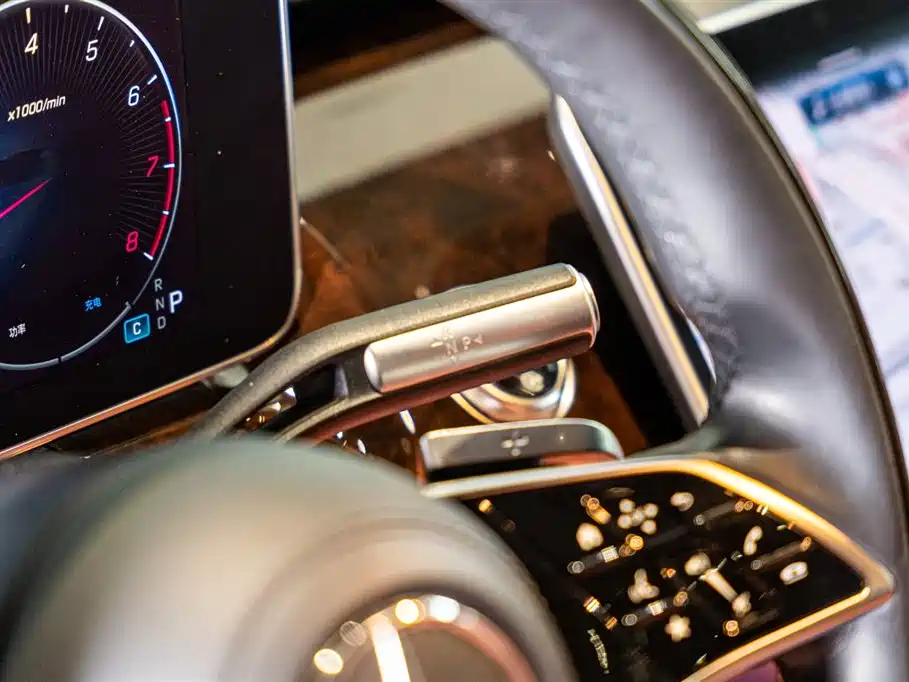 Mercedes-Benz Maybach S-Class 2021 S 480 4MATIC фото 14