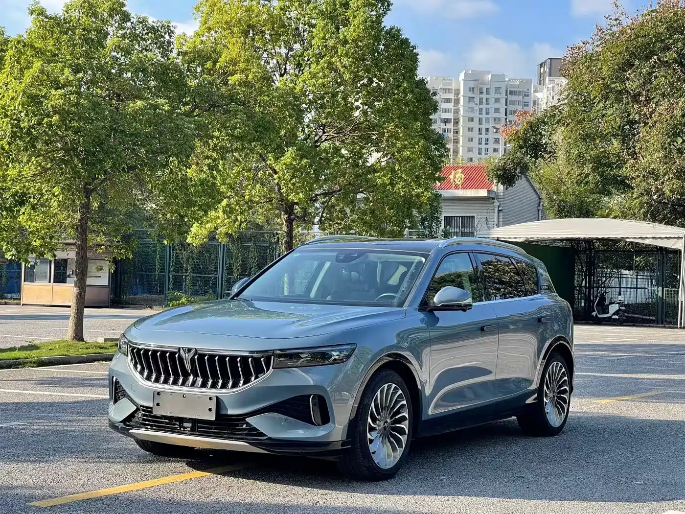 Voyah Auto VOYAH FREE 2021 AWD Standard Range Extender Exclusive Luxury Package
