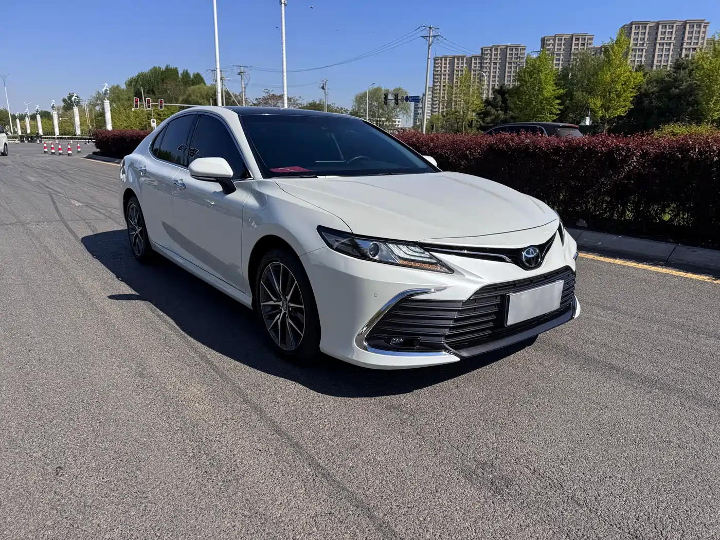 Toyota Camry 2023 2.5G Luxury Edition фото 3