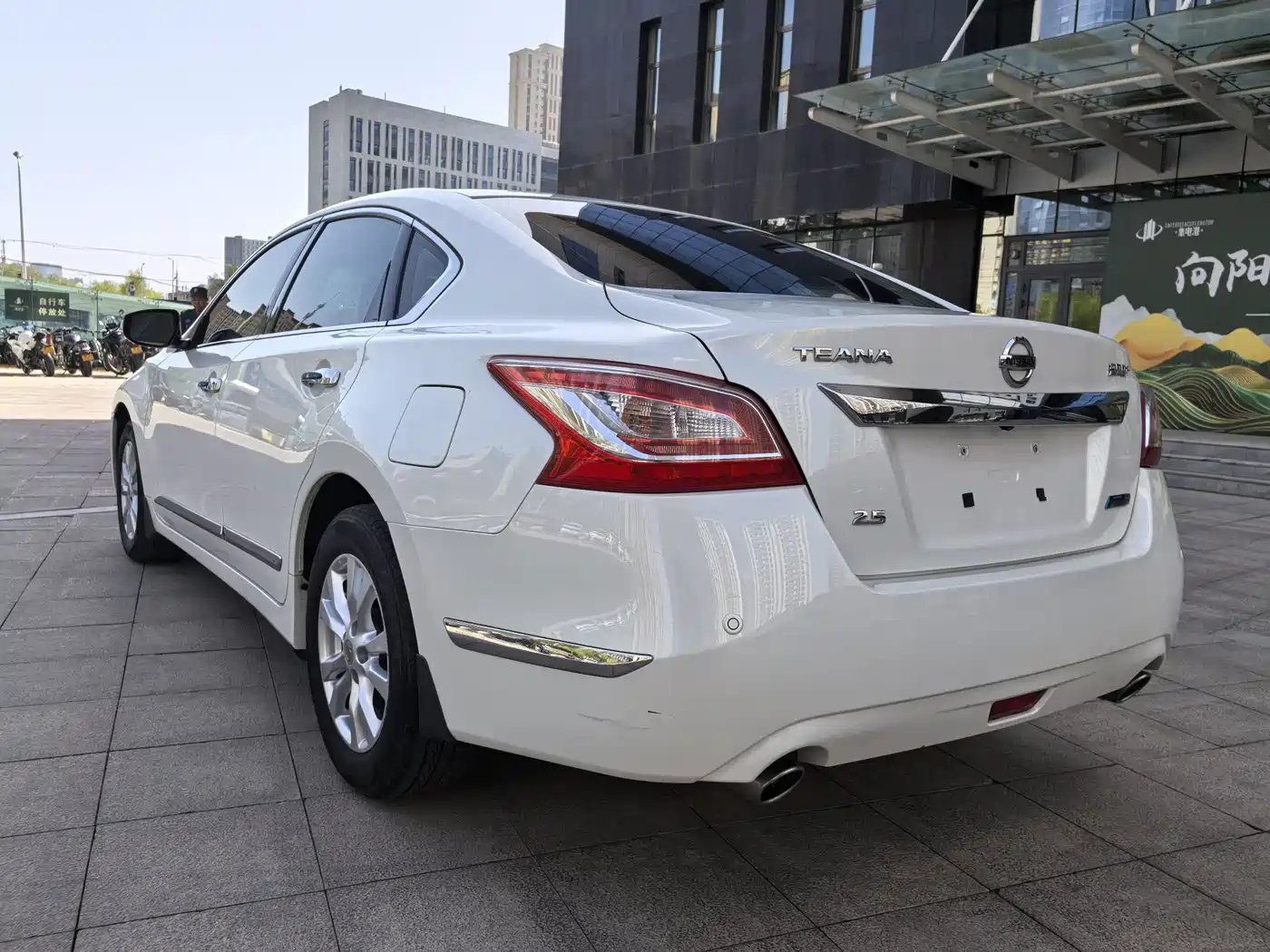 Фото 7 - Nissan Teana