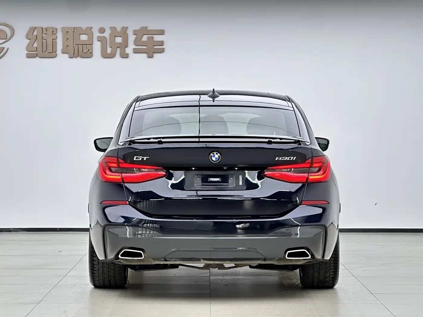 BMW 6 Series GT 2019 630i M Sport Package фото 15