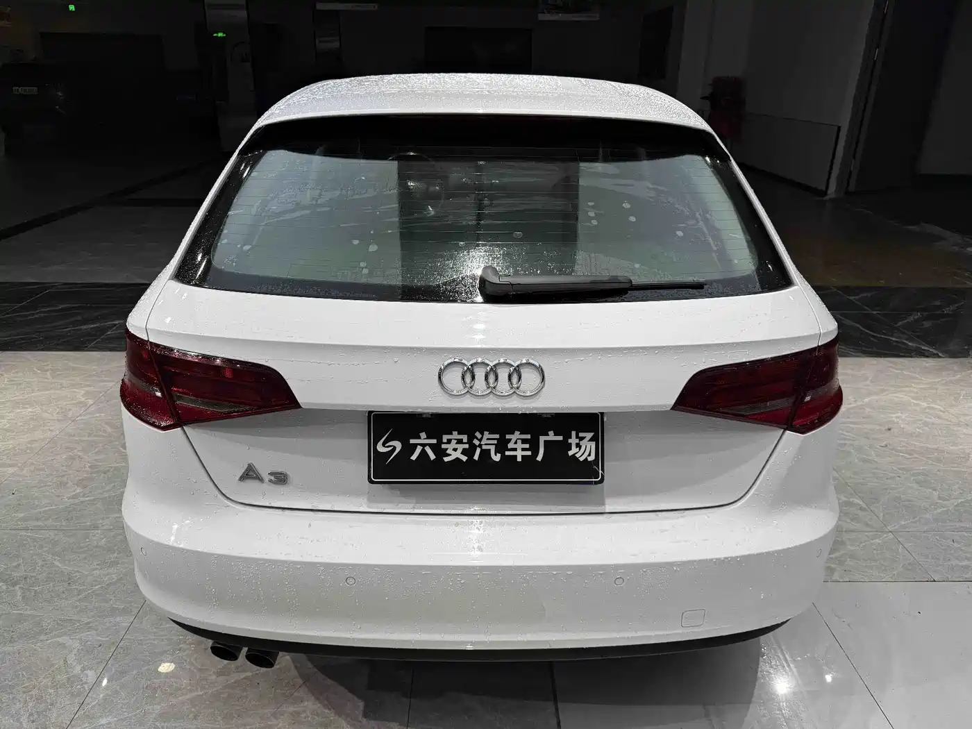 Audi A3 2015 Sportback 35 TFSI Millionth Anniversary Intelligent Leader Type фото 4