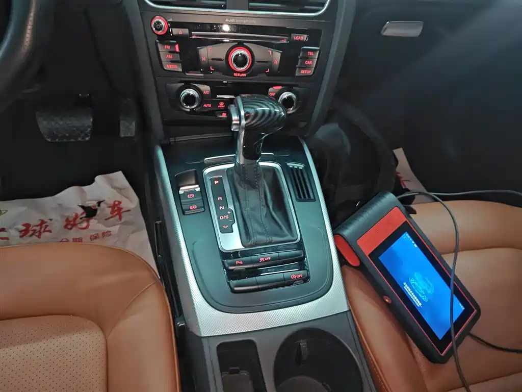 Audi A4L 2015 35 TFSI Auto Standard фото 10