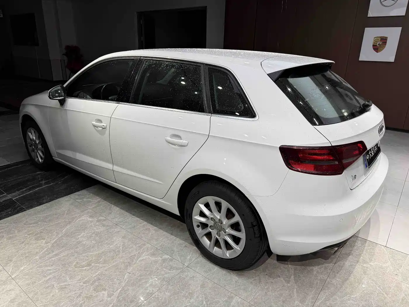 Audi A3 2015 Sportback 35 TFSI Millionth Anniversary Intelligent Leader Type фото 5