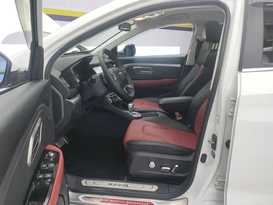 Haval H2s 2017 2017 Red Label 1.5T DCT Luxury