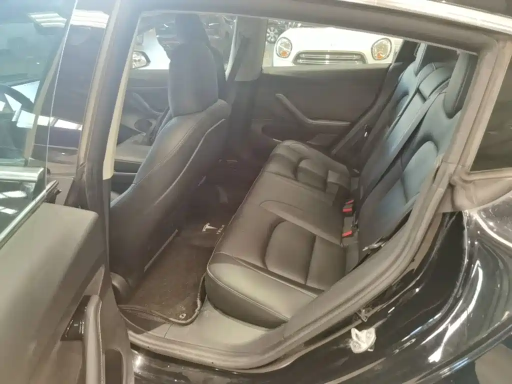 Tesla Model 3 2020 2020 Facelift Standard Range RWD Upgrade