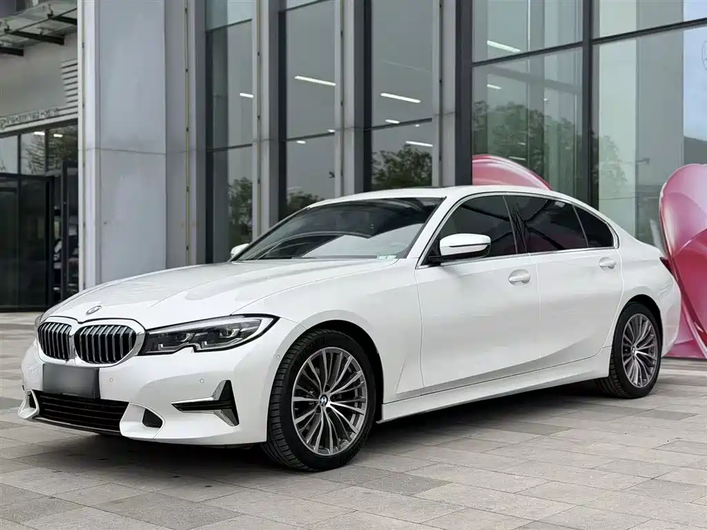 BMW 3 Series 2020 325Li Launch Edition