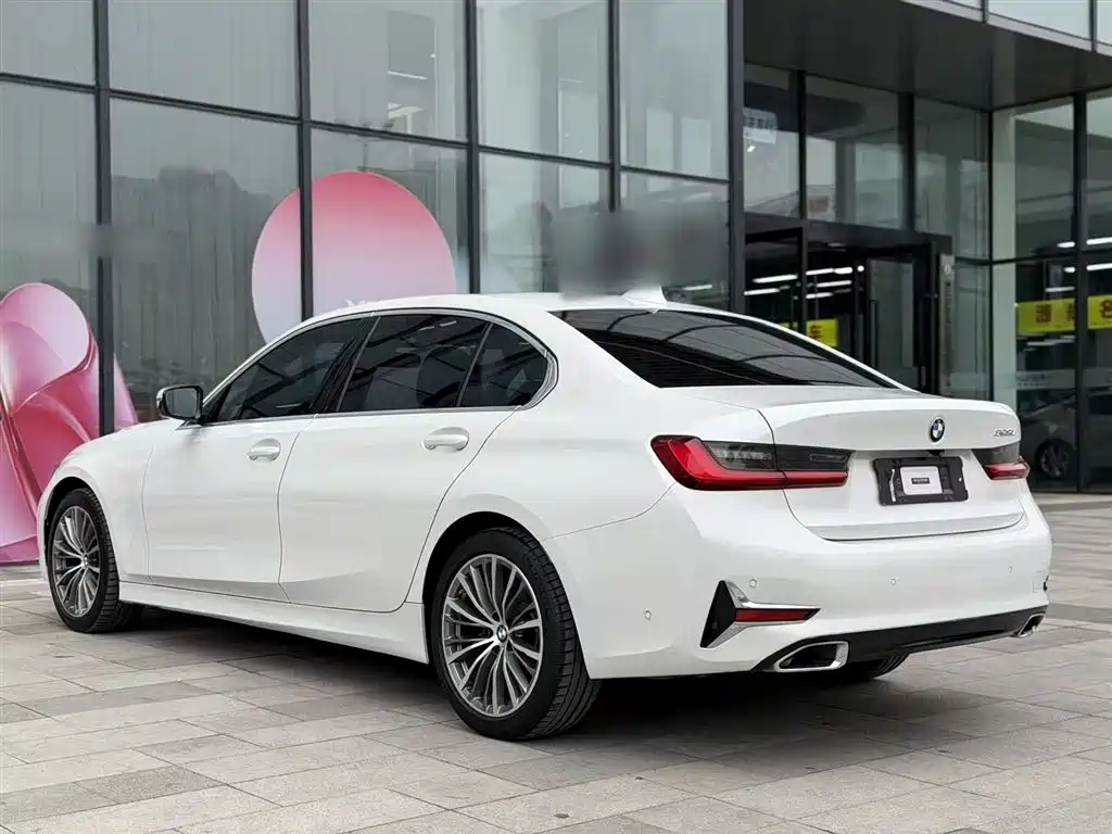 BMW 3 Series 2020 325Li Launch Edition фото 8