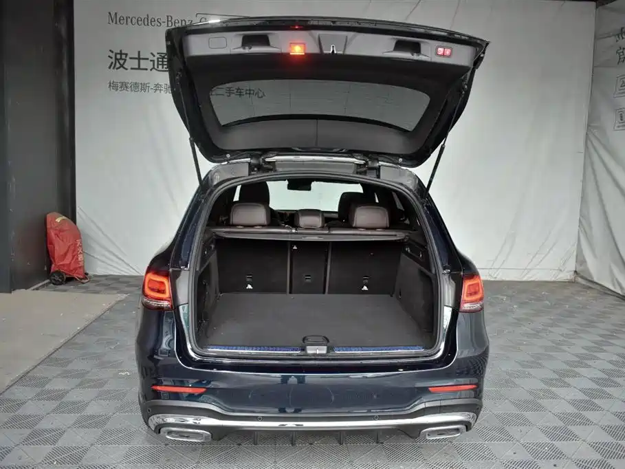 Mercedes-Benz GLC 2020 Facelift GLC 300 L 4MATIC Dynamic фото 13
